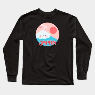 Japan Long Sleeve T-Shirt